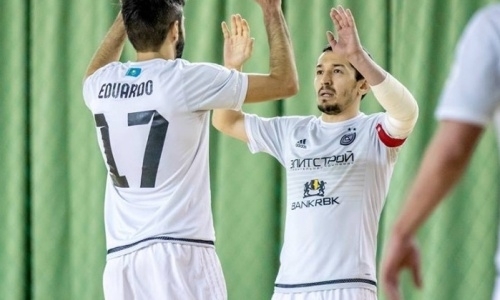 «Кайрат» вышел в финал чемпионата Казахстана