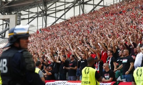 Сборная Казахстана не особо интересна, но венгерские фанаты ждут этот матч