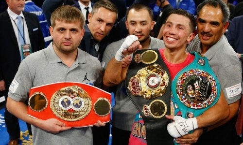 «„Канело“ — „денежная корова“», или Почему Головкин — настоящий чемпион