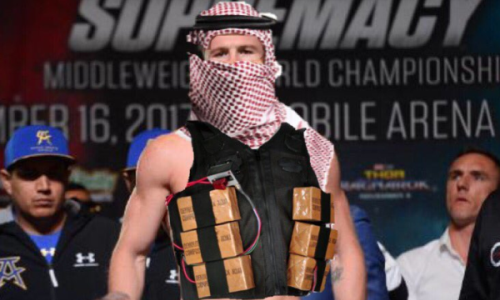 «„Канело“ — смертник». Как троллят, укравших у Головкина победу «террористов»