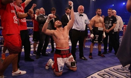 Артур Манн: «Считаю Казахстан своей Родиной»