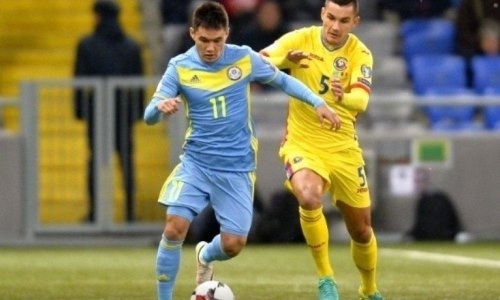 Расположение сборной Казахстана перед матчем с Венгрией покинул полузащитник