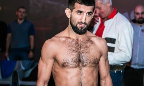 «Будет приятно побороться с Ержаном». Мирзаев обещает зрелище в схватке с Естановым