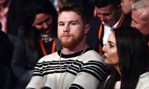 Почему Альварес не комментирует допинговый скандал перед реваншем с Головкиным