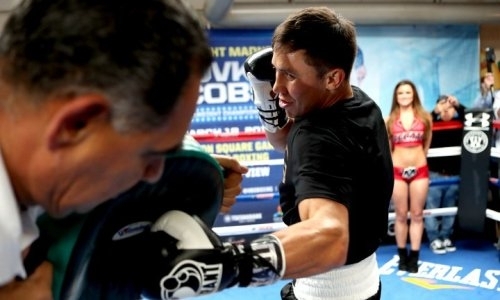 В команде Головкина ответили на заявления о попытке «уйти от боя» с Альваресом