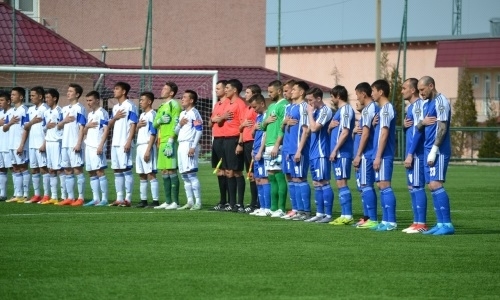 «Академия Онтустик» разгромила соперника и вышла на первое место в группе «А» предварительного этапа Кубка Казахстана