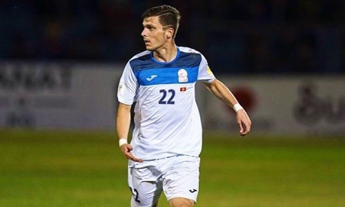 Дубль и голевой пас полузащитника «Атырау» помогли сборной Кыргызстана разгромить Мьянму