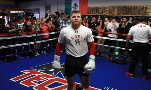 Стали известны подробности расследования допингового дела «Канело» перед рематчем с Головкиным