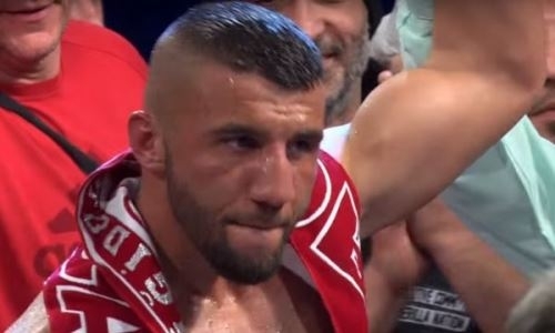 Турецкий суперсредневес поможет Альваресу готовиться к реваншу с Головкиным