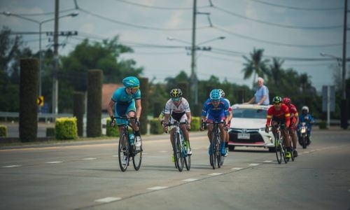 Гидич завершил пятый этап «Тура Лангкави» в шаге от тройки лидеров