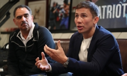 «Это будет катализатором». Санчесу нравится злость Головкина на «Канело»