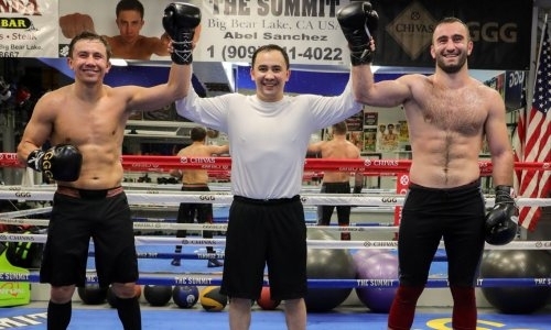 «Мы как семья». Головкин рассказал об атмосфере в Биг Бэар