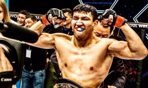 Хамитов пропустит турнир Fight Nights Global 86 в Алматы