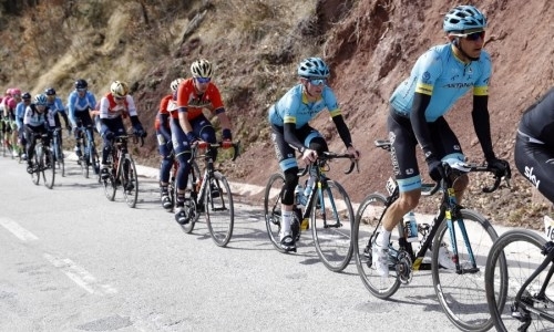 Бруно Ченьялта: «Мы постарались провести гонку по собственному плану»