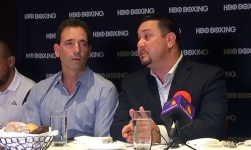 Промоутеры Головкина и Альвареса приглашены на совместное заседание Атлетической комиссии 