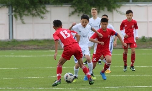 Три футболиста «Астаны» вызваны в юношескую сборную Казахстана до 14 лет