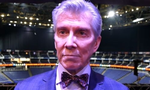 «Противостояние стало более личным». Известный ринг-анонсер — о словесной баталии Головкина и Альвареса