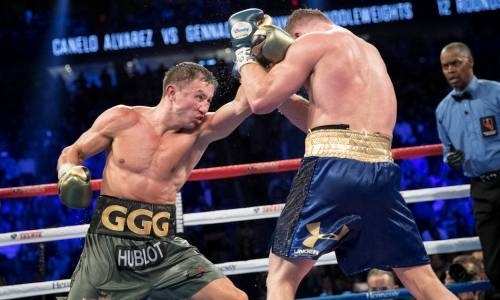 Геннадий Головкин: «Надеюсь, в рематче судьи правильно оценят беготню Альвареса»