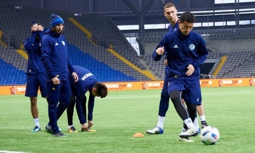 Казахстан — Франция: трансляция матча отбора молодежного ЕВРО-2019