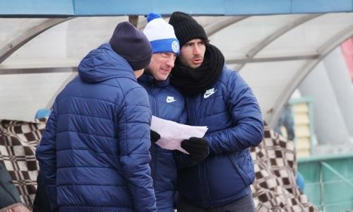 «Есть две команды, которые бьются за чемпионство». Тренер «Иртыша» хочет разрушить гегемонию «Астаны» и «Кайрата» в КПЛ