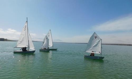 Сильнейшие яхтсмены соревнуются за Кубок Казахстана