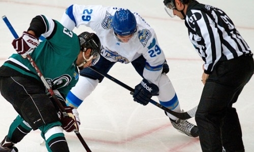 «Бейбарыс» уровнял шансы в серии с «Номадом» в матче полуфинала плей-офф чемпионата РК