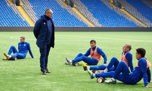 Сборная Казахстана может заработать 1 миллион евро