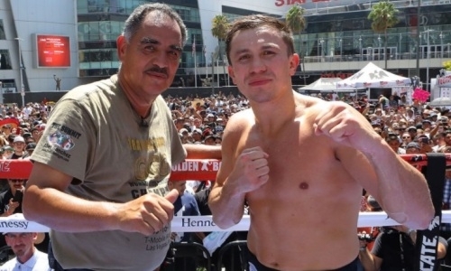 «Мы не собираемся им кланяться!». Тренер Головкина резко высказался о возможном срыве реванша с Альваресом