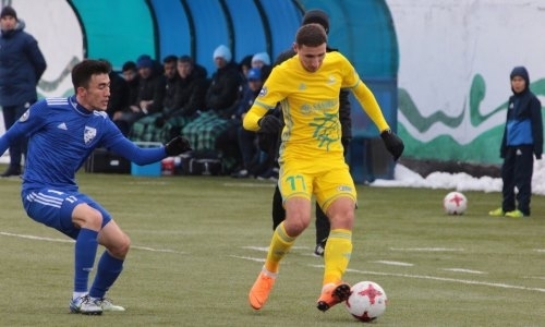 Назван новый капитан сборной Казахстана