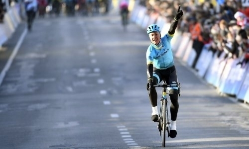 Вальгрен стал 14-м по итогам «E3 Харелбеке»