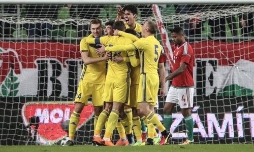 Венгрия — Казахстан 2:3. Потрясающе невероятно фантастично фартовый Станимир Стоилов