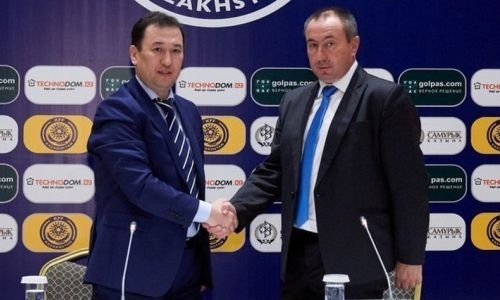 Стоилов рассказал, есть ли у казахстанских футболистов менталитет победителей