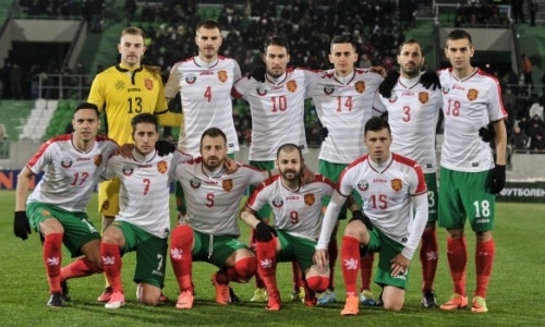 Сборная Болгарии перед Казахстаном проиграла Боснии и Герцеговине