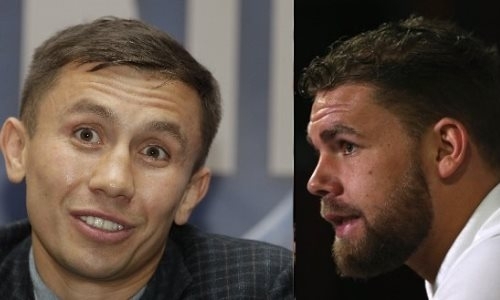 Билли Джо Сондерс: «Это Головкин — мой запасной план, а не я его»