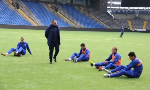 Стоилов — 16-й главный тренер сборной Казахстана