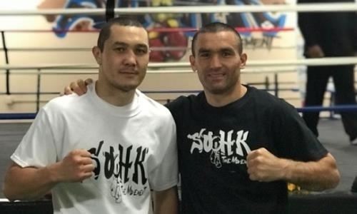 Моминов и Рысбек выйдут на ринг в начале апреля