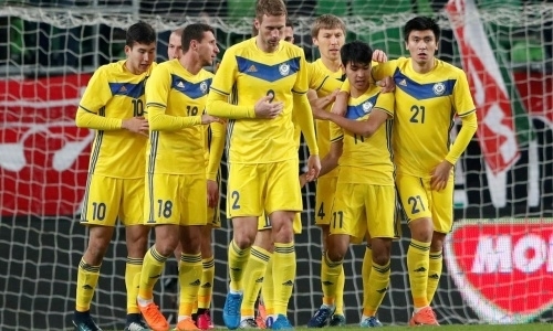Сейдахмет побил рекорд сборной Казахстана девятилетней давности 