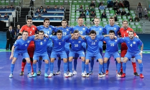 Сборная Казахстана поднялась на четвертое место в официальном рейтинге УЕФА