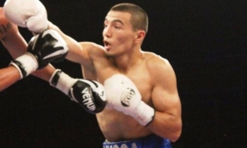 Казахстанский боксер после седьмой победы в профи поднялся на 167 мест в рейтинге BoxRec