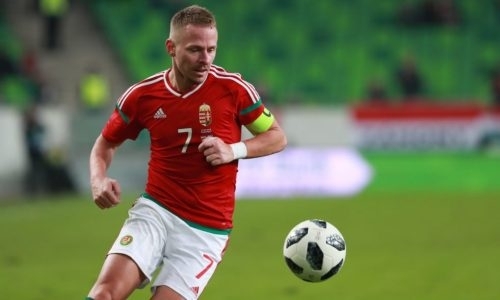 У капитана сборной Венгрии лопнуло терпение после поражения от Казахстана
