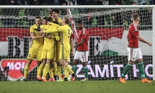 «Казахстан дважды отправил Венгрию в нокаут». Венгерский журналист подвел итоги товарищеского матча в Будапеште