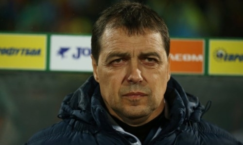 Тренер сборной Болгарии раскрыл тактику на матч с Казахстаном
