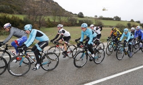 Спортивный директор «Астаны» рассказал о шансах столичной команды на «Вуэльте Каталонии»