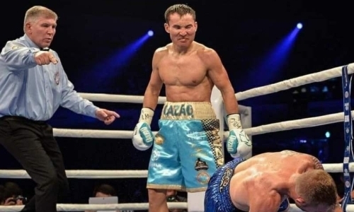 «Прямо как у Хабиба!» Каната Ислама сравнили с Нурмагомедовым