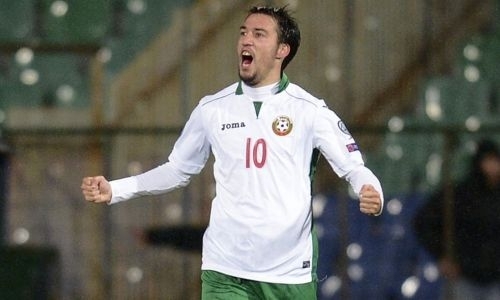 Стоилов выделил ключевого игрока в составе сборной Болгарии