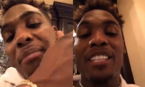 «Слышишь, GGG?! Я твой обязательный пре-тен-дент!». Пьяный Чарло бросил вызов Головкину