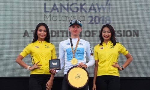 «Выиграли два этапа, несколько подиумов». Спортивный директор «Астаны» подвел итоги «Тура Лангкави-2018»