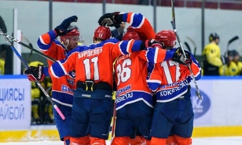 «Арлан» снова вышел вперёд в серии полуфинала плей-офф чемпионата РК с «Темиртау»