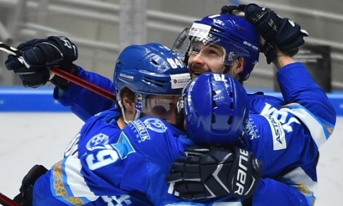 «Номад» обыграл «Бейбарыс» и вышел вперёд в серии полуфинала плей-офф чемпионата РК