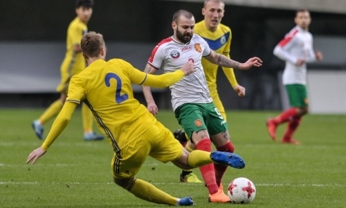 Видеообзор матча, или Как Казахстан на последних секундах уступил Болгарии